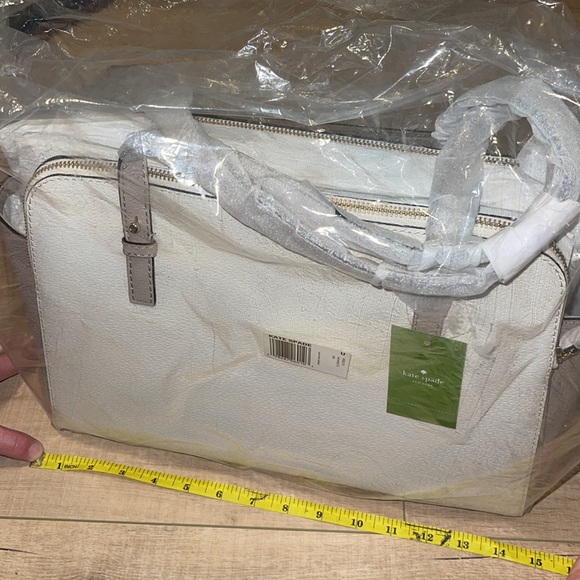 Kate Spade grand street colorblock Lydia - Picture 9 of 10